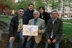 In der Bürgerstiftung Köln nehmen sich viele Mitmenschen die Freiheit, mit ihrem Geld, ihrer Zeit und ihrem Engagement Verantwortung fürs Gemeinwohl zu übernehmen. 