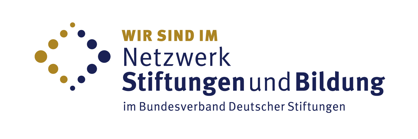 Um Stiftungen bei ihrer Aufgabe auf lokaler Ebene zu unterstützen, haben Stiftungen beschlossen, das Netzwerk Stiftungen und Bildung im Bundesverband Deutscher Stiftungen zu initiieren und die Entwicklung durch eine Koordinierungsstelle zu fördern.