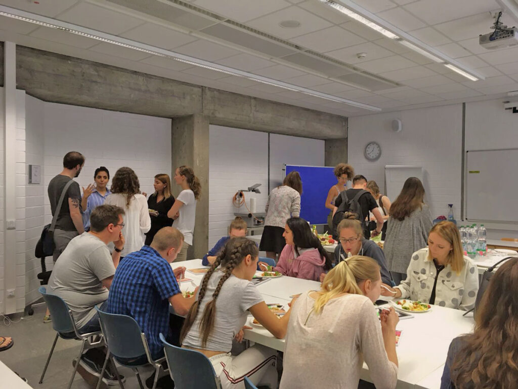 Das Studentische Forum für Integration und Bildung e.V.