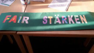 Jedes Kind muss sich in Gesundheit, Frieden und Würde entwickeln dürfen. Dabei will der Verein FAIR.STÄRKEN Flüchltingskindern in Köln-Riehl helfen.