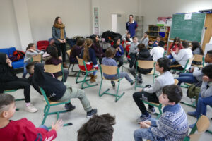 Lernen für Leben: Skills4life für die 5er-Klassen an der Henry-Ford-Realschule