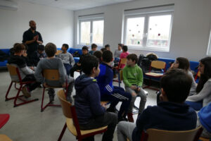 Lernen für Leben: Skills4life an der Henry-Ford-Realschule