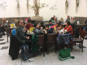 Respekt für die COOL KIDS COLOGNE