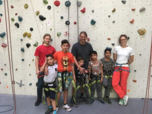 Respekt für die COOL KIDS COLOGNE