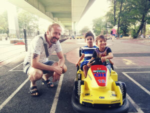 Respekt für die COOL KIDS COLOGNE