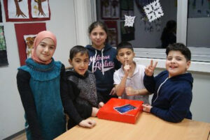 Respekt für die COOL KIDS COLOGNE