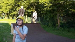 im Jugend- und Gemeinschaftszentrum Neubrück.