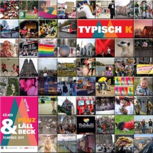 #typischk: Wie bunt ist dein Köln? Kinder und Jugendliche zeigen ihre Stadt