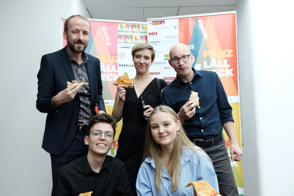 Förderpreis Aktive Bürgerschaft 2021: Die Projektgruppe 2019