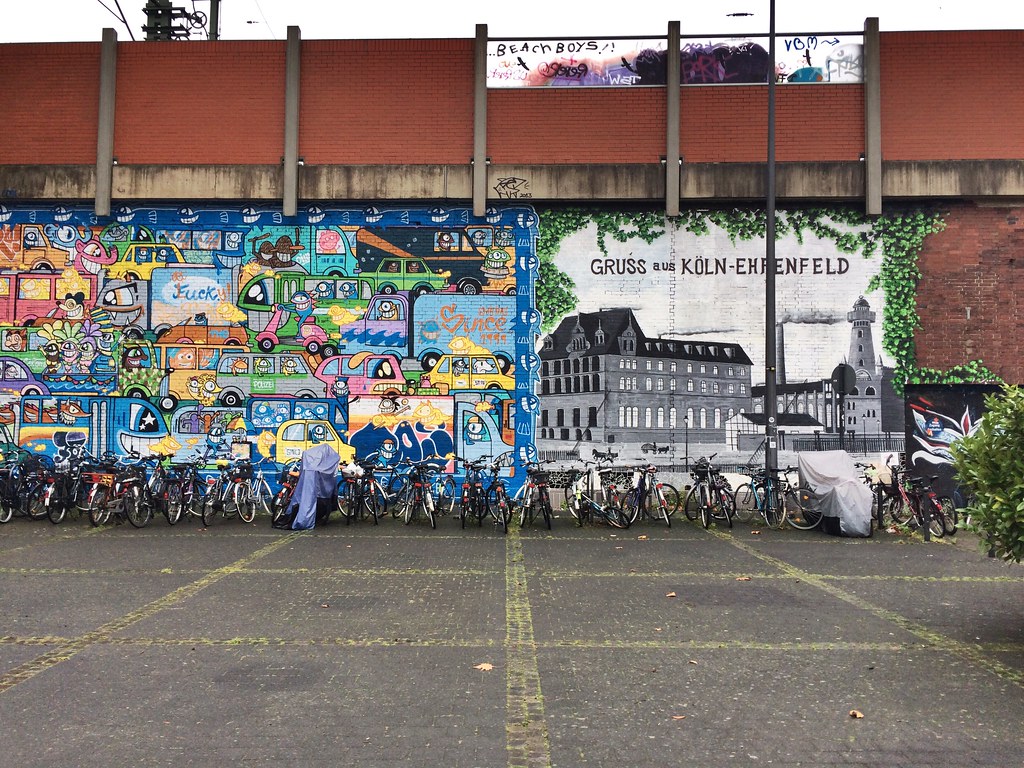 in Beitrag für mehr Umweltgerechtigkeit ist die Priorisierung des Fuß-, Rad- und öffentlichen Verkehrs und die Reduzierung des motorisierten Individual- und Güterverkehrs.