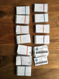 Digitalisierung der Schülerbücherei an der GGS Poller Hauptstraße.