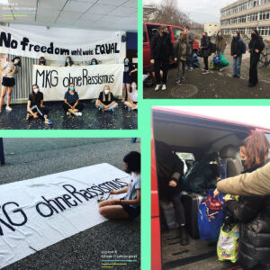 Vielfach engagiert: das Projekt Brückenbauer* des Kölner Flüchtlingsrats e.V.