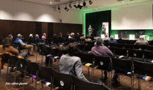 Klimanotstand in Köln – Wassernotstand im Iran