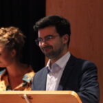 Üwen Ergün, Geschäftsführer des KRF (KinderRechteForum)