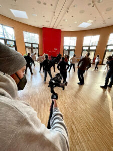 Dance4Respect: Tanzen für mehr Respekt