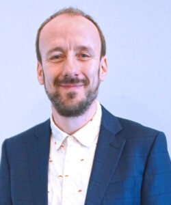 Martin Müller, Vorstandsmitglied der Bürgerstiftung Köln