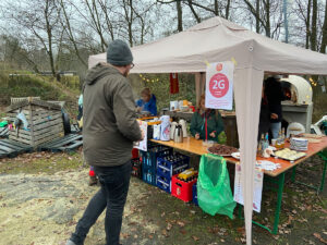 F.I.N.K. e.V.: BUNT und GRÜN in Vogelsang