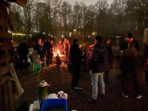 F.I.N.K. e.V.: BUNT und GRÜN in Vogelsang