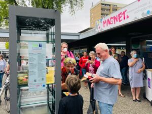 Einweihungs-Feier in Heimersdorf