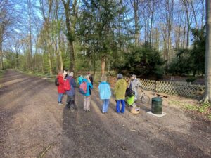 Von Bäumen und Menschen