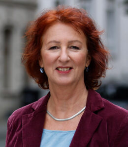 Sabine Pakulat, Vorstandsmitglied der Bürgerstiftung Köln