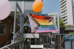 Queere Charity in Köln Mülheim