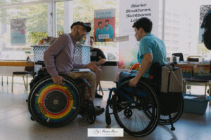 Queere Charity in Köln Mülheim