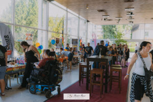 Queere Charity in Köln Mülheim