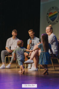 Queere Charity in Köln Mülheim