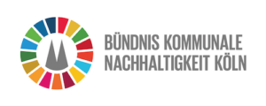 Logo Bündnis Kommunale Nachhaltigkeit Köln