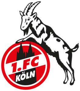 Logo 1. FC Köln