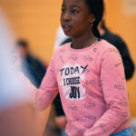 Das Projekt "Dance4Respect" des Vereins Unsere Zukunft e.V. gastierte unter anderem an der Schule Thymianweg in Höhenhaus.